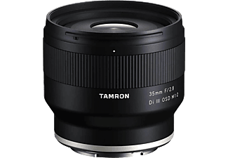 TAMRON 35mm f/2.8 Di lll OSD 1:2 Macro (Sony E) objektív