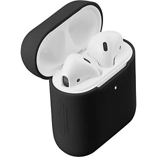 ISY IEC-1000-BK AirPod Case Zwart