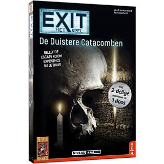 EXIT: De Duistere Catacomben - Breinbreker