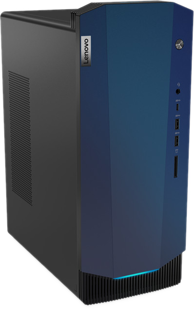 LENOVO Gaming PC IdeaCentre Gaming5 14IOB6 Intel Core i5-11400F (90RE00HMMH)