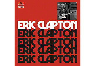 Eric Clapton - Eric Clapton | CD