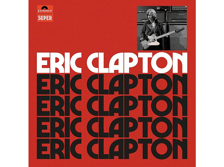 Eric Clapton - Cd