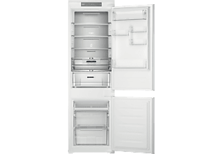 WHIRLPOOL WHC18 T341 beépíthető Total No Frost kombinált hűtőszekrény