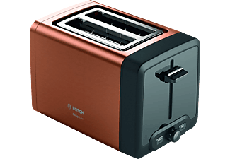 BOSCH TAT4P429DE - Toaster (Kupfer)