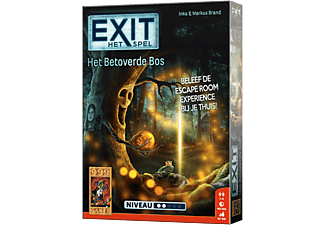 999 GAMES EXIT: Het Betoverde Bos - Breinbreker