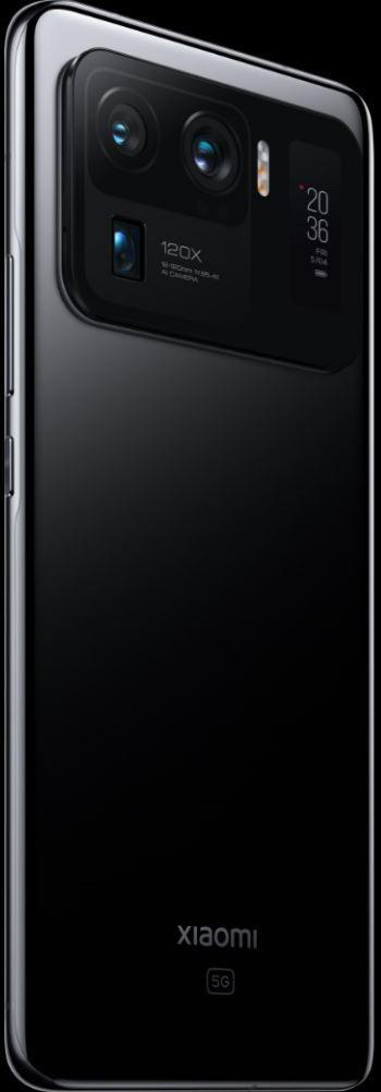 XIAOMI Mi 11 ULTRA 12 + 256 GB Ceramic Black Dual SIM