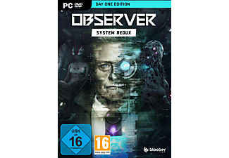 Observer: System Redux Day One Edition - [PC]