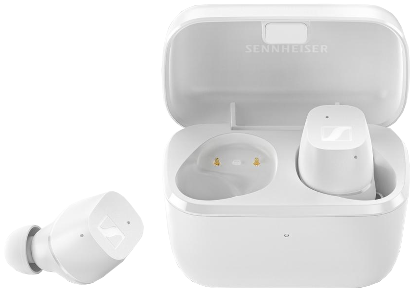 SENNHEISER 508974 CX TRUE WRLS WH In-ear Draadloze oortjes Wit