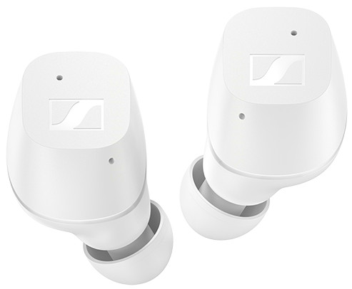 SENNHEISER 508974 CX TRUE WRLS WH In-ear Draadloze oortjes Wit