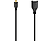 HAMA 200613 - Micro-USB-Kabel (Schwarz)