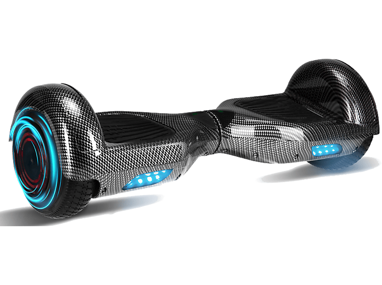 GOMASTER SBS-653 6.5 Carbon Scooter Hoverboard_2