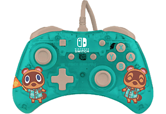 PDP Rock Candy Mini - Animal Crossing Edition - Controller (Multicolore)