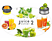 MAGIMIX Juice Expert 2 - Presse-agrumes (Blanc)