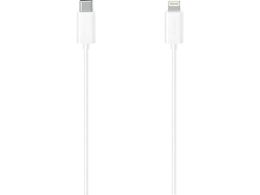 HAMA 00200645 - USB-C-Kabel (Weiss)