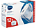 BRITA Carafe filtrante Marella Cool White + 12 MAXTRA+ cartouches (1026229)