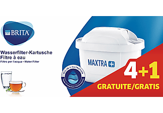 BRITA Cartouche filtrante MAXTRA+ 4+1 GRATUIT (1030941)