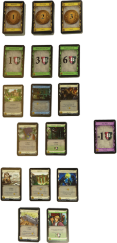 Dominion: Intrige - Jeu de carte