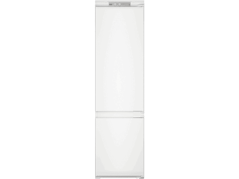 WHIRLPOOL WHC20 T593 P beépíthető Total No Frost kombinált hűtőszekrény