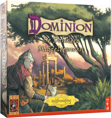Dominion: De Donkere Middeleeuwen - Kaartspel