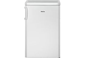EXQUISIT KS16-4-E-040E weiss Kühlschrank (139,00 kWh/Jahr, E, 855 mm hoch,  Weiß) | SATURN