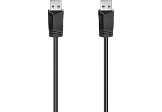 HAMA 200601 - USB-Kabel (Schwarz)