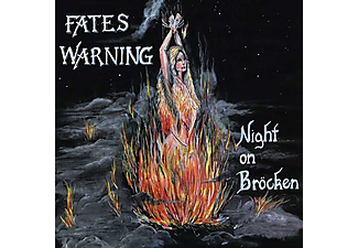 Fates Warning  - Night On Bröcken (180 gram Edition) (Vinyl LP (nagylemez))