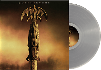 Queensrÿche - Promised Land (Limited Clear Vinyl) (Vinyl LP (nagylemez))
