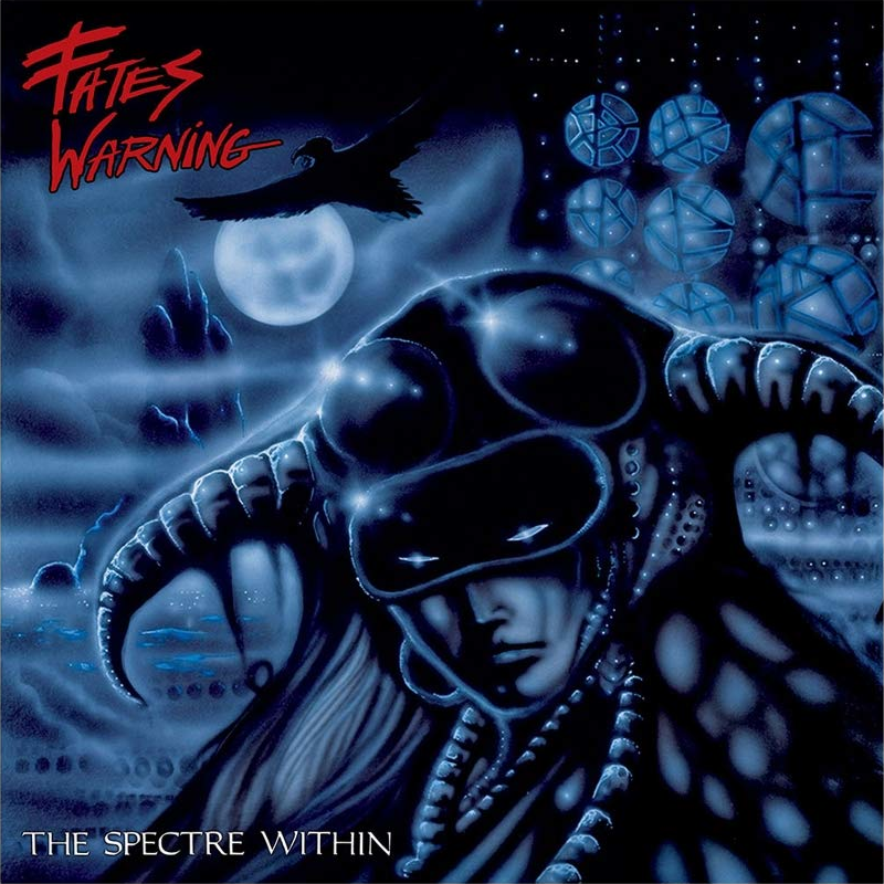 Fates Warning - The Spectre Within (Reissue) (Vinyl LP (nagylemez))