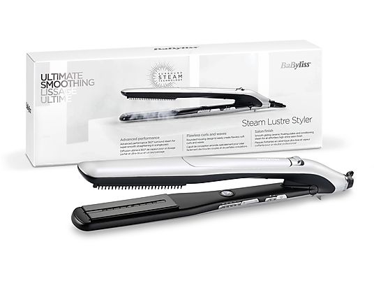 BABYLISS Stijltang Steam Lustre (ST595E)