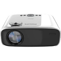 Proyector | NeoPix EASY PLAY, WVGA, 30000 h, Wi-Fi, Bluetooth, USB, HDMI, VGA,