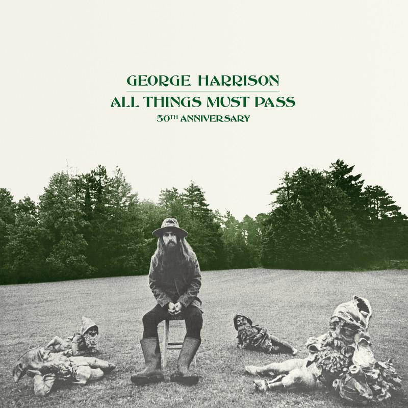 George Harrison - All Things Must Pass  - (CD)