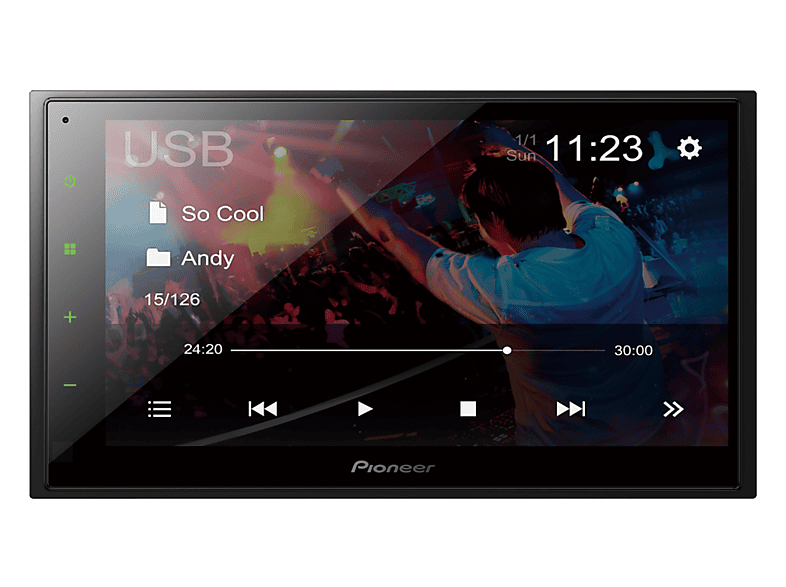 Pioneer Moniceiver DMH-A340DAB — Foto 2 von 2