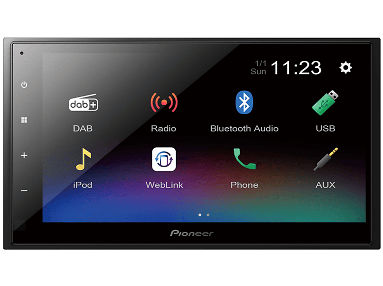 Pioneer Moniceiver DMH-A340DAB