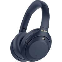 MediaMarkt SONY WH-1000XM4 Blauw aanbieding