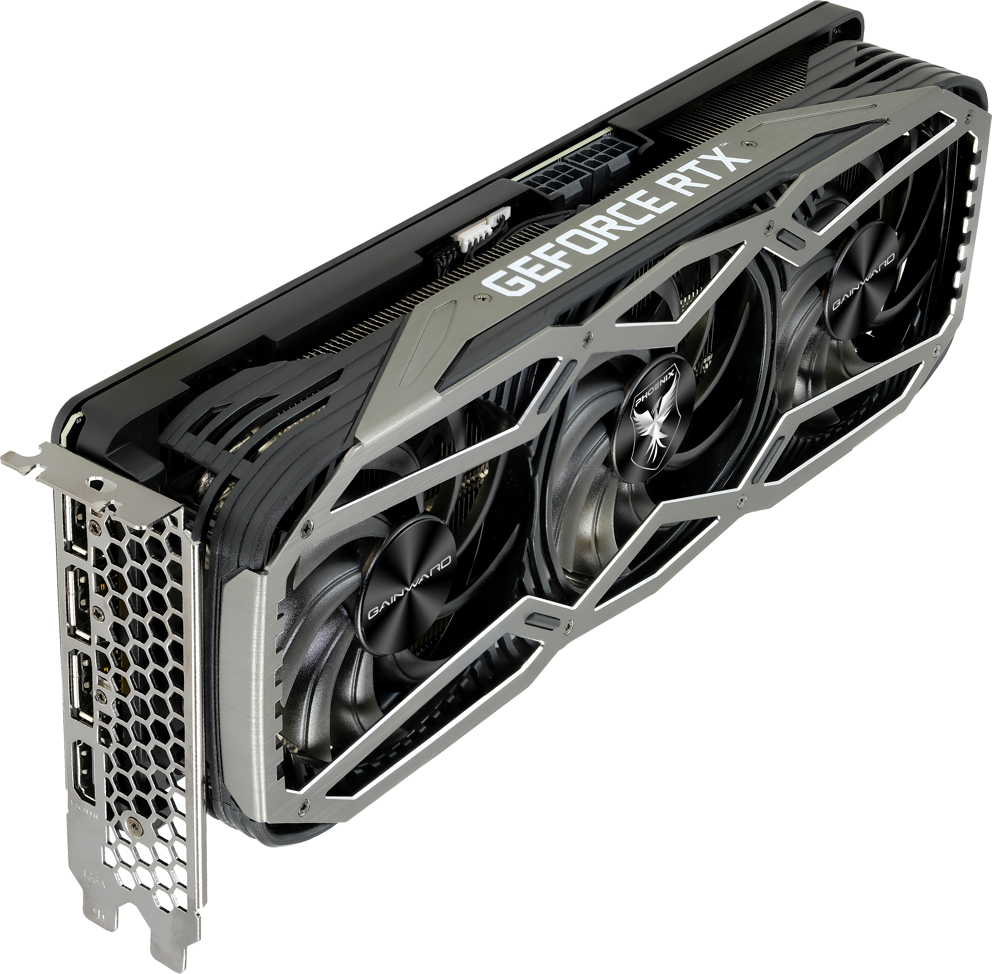 GAINWARD GeForce RTX™ 3070 Ti Phoenix 8GB LHR (2713) (NVIDIA, Grafikkarte)