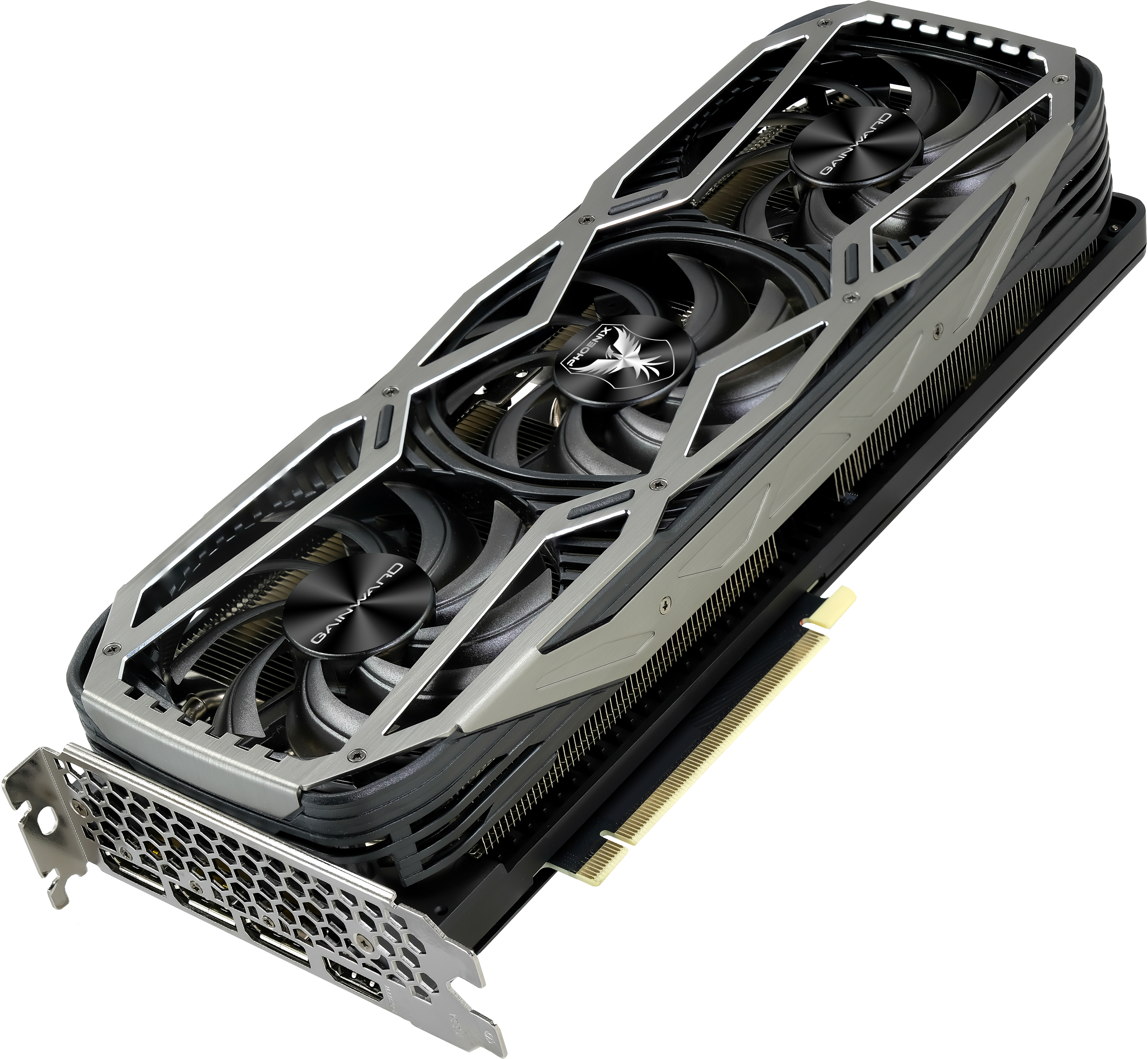 GAINWARD GeForce RTX™ 3070 Ti Phoenix 8GB LHR (2713) (NVIDIA