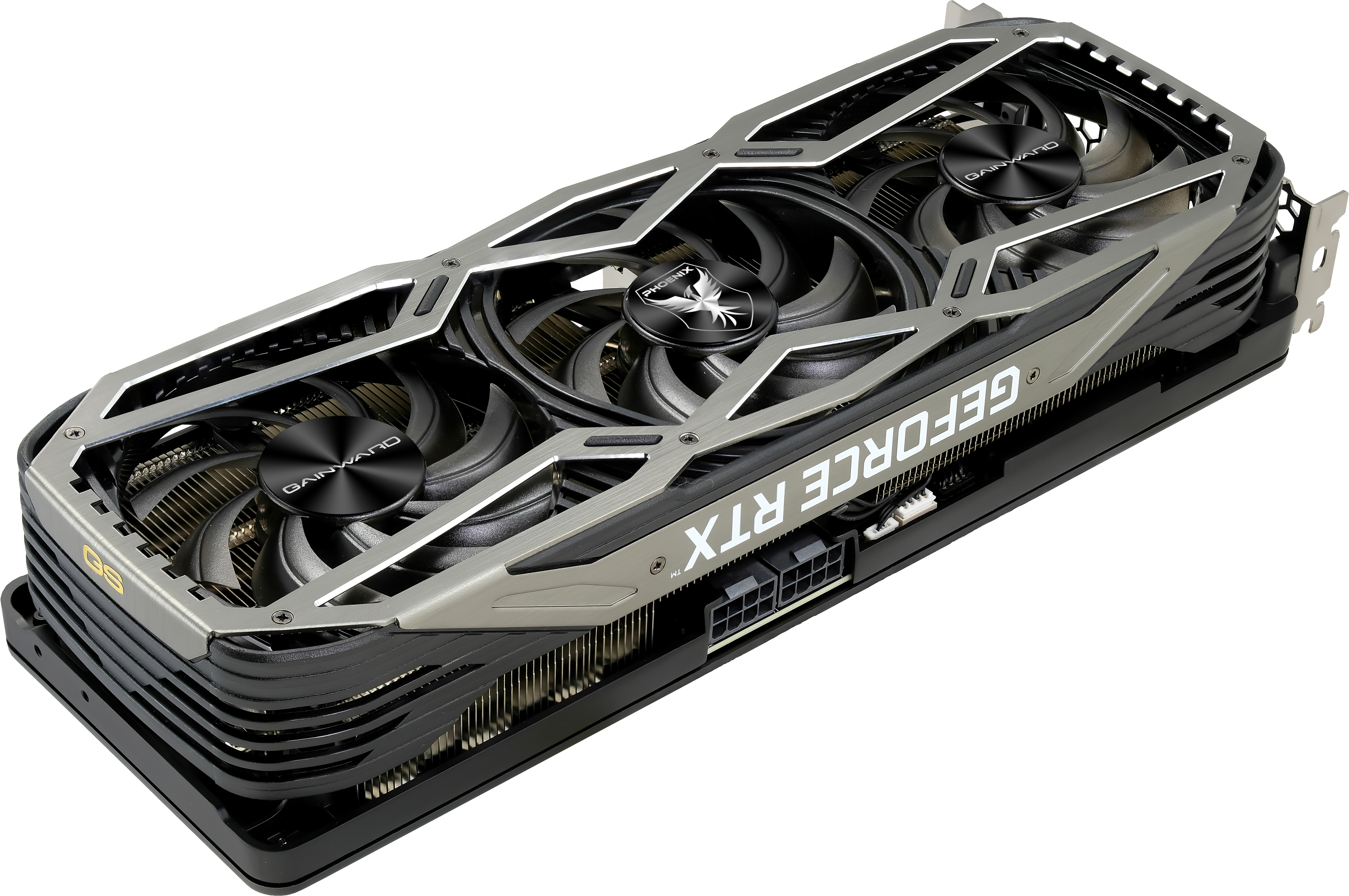 GAINWARD GeForce RTX™ 3070 Ti Phoenix 8GB LHR (2713) (NVIDIA, Grafikkarte)