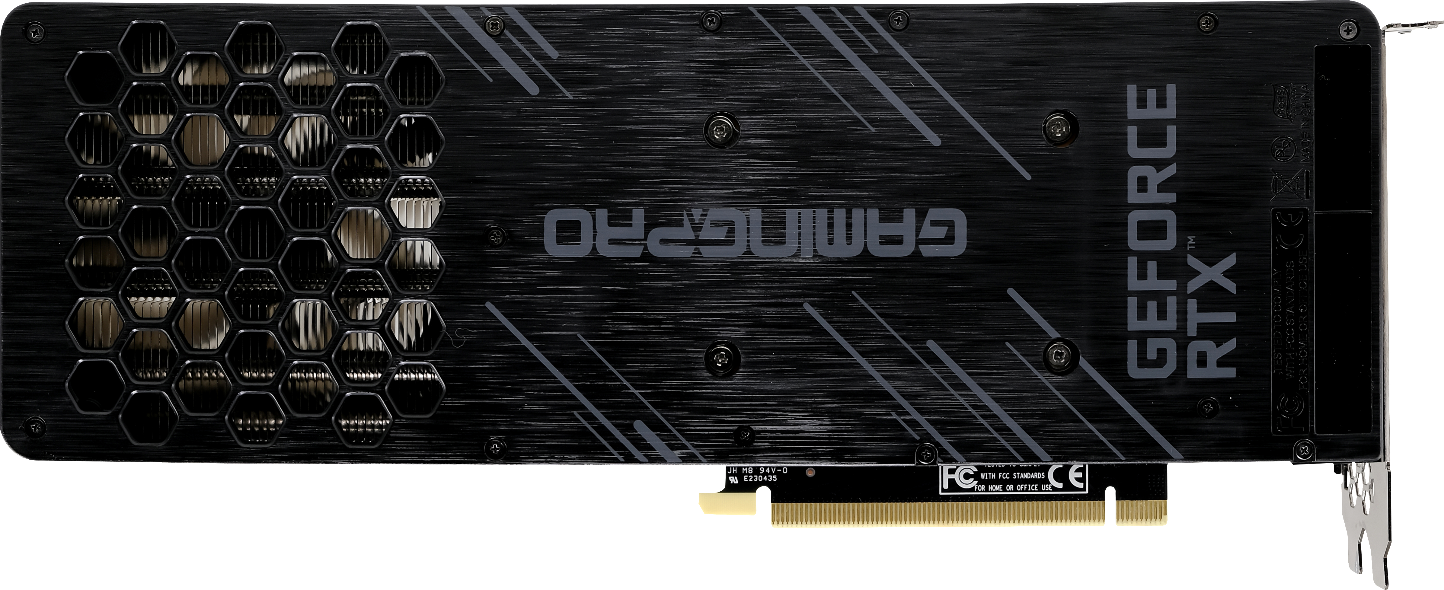 PALIT GeForce RTX™ 3070 Ti GamingPro 8 GB LHR (NED307T019P2-1046A) (NVIDIA, Grafikkarte)
