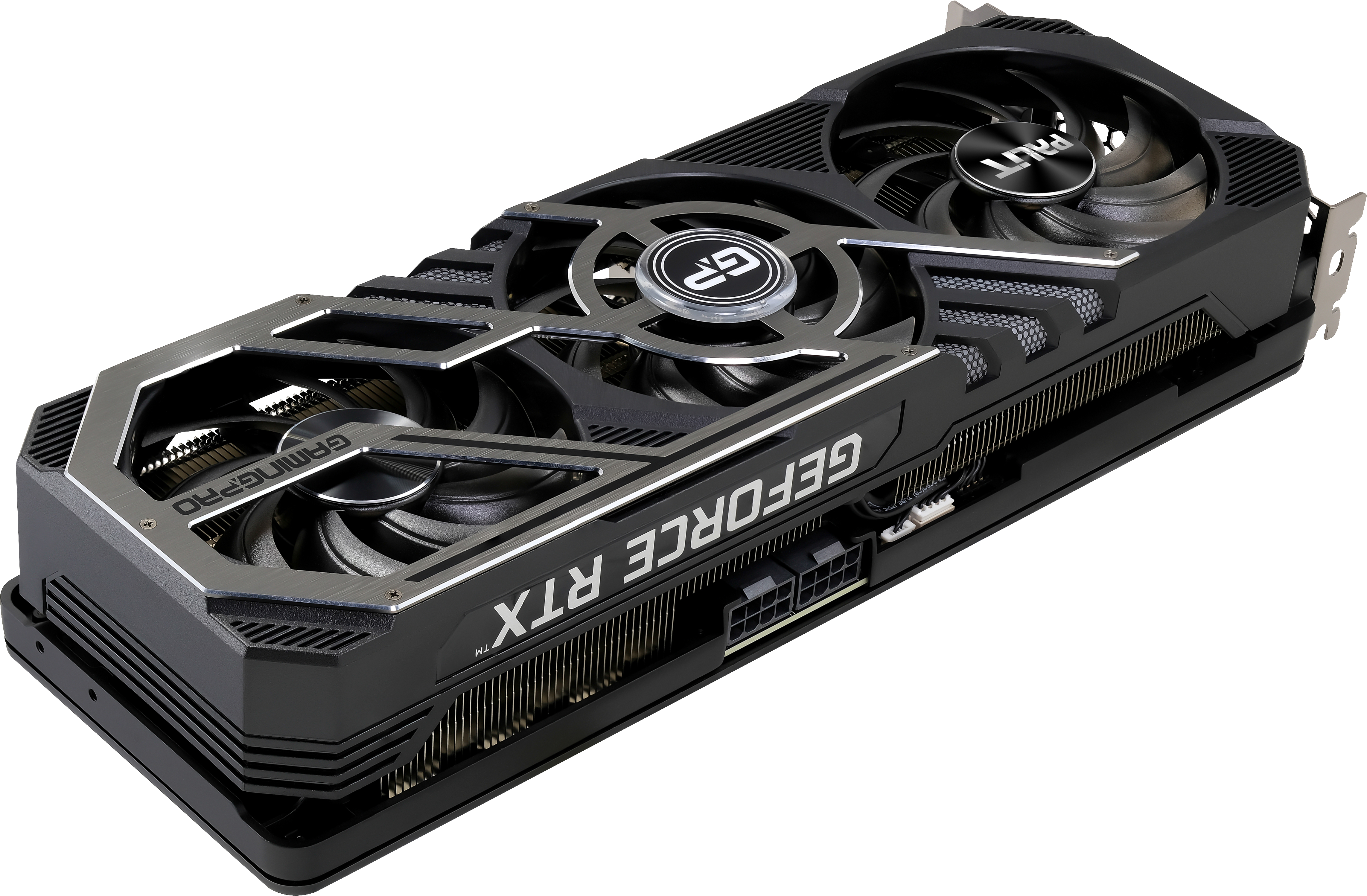 PALIT GeForce RTX™ 3070 Ti GamingPro 8 GB LHR (NED307T019P2-1046A) (NVIDIA, Grafikkarte)