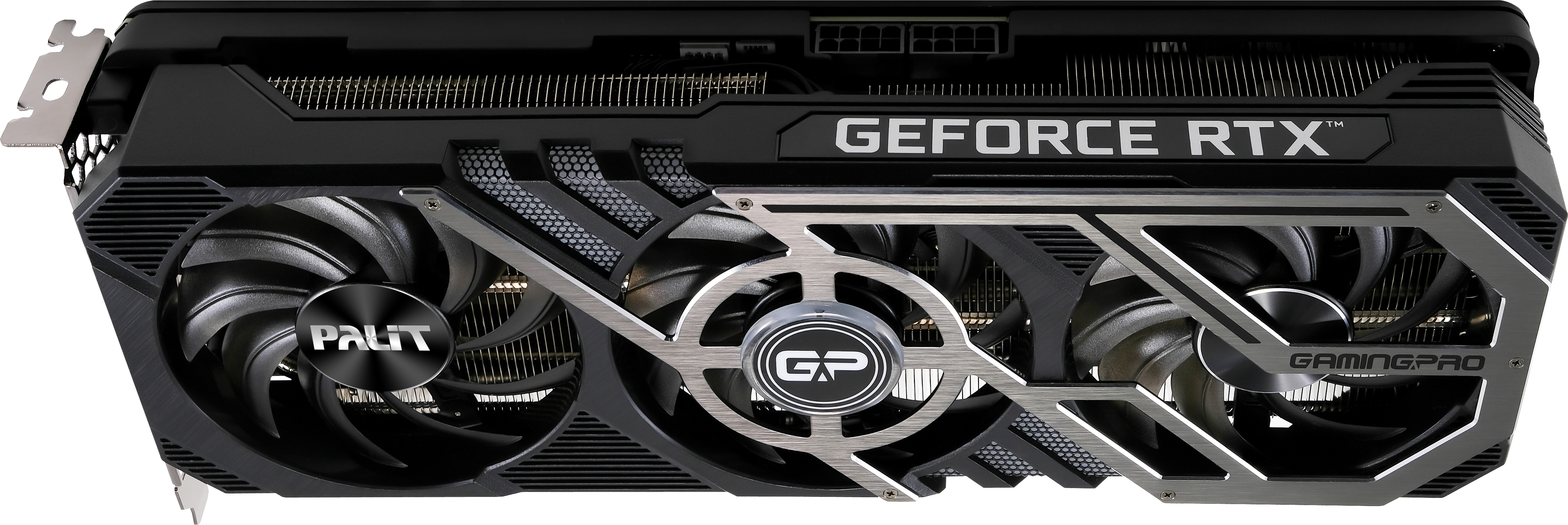 PALIT GeForce RTX™ 3070 Ti GamingPro 8 GB LHR (NED307T019P2-1046A) (NVIDIA, Grafikkarte)