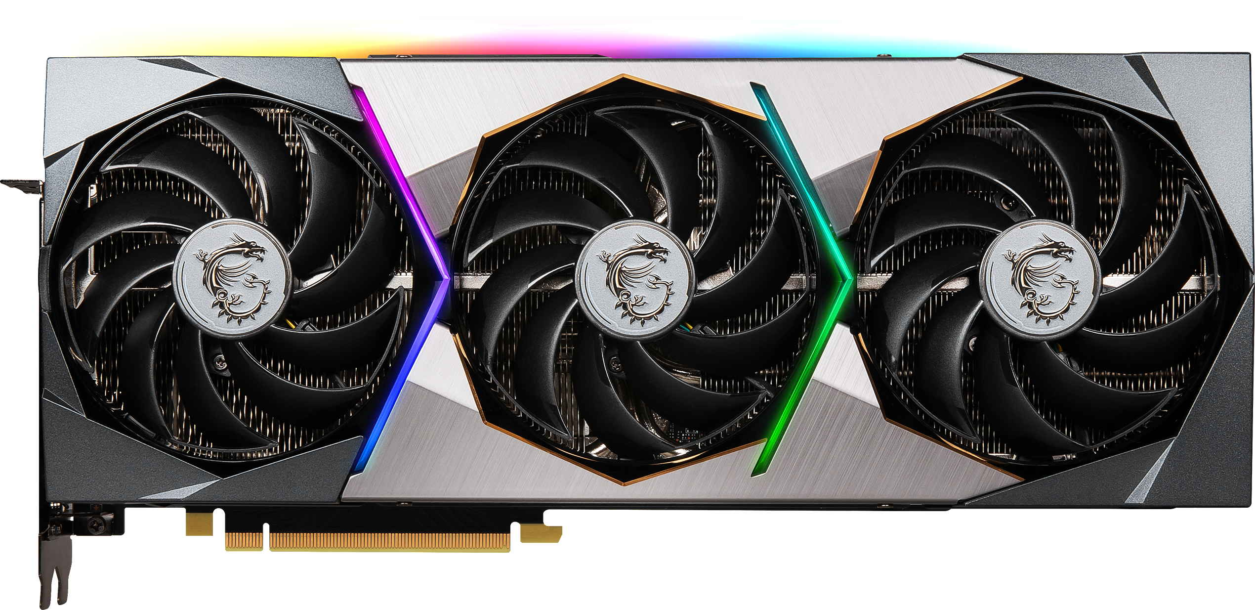 MSI GeForce RTX™ 3070 Ti SUPRIM X 8Gb LHR (V505-008R) (NVIDIA, Grafikkarte)