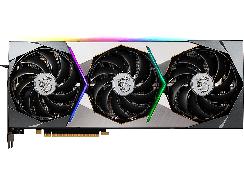 MSI GeForce RTX 30-Serie