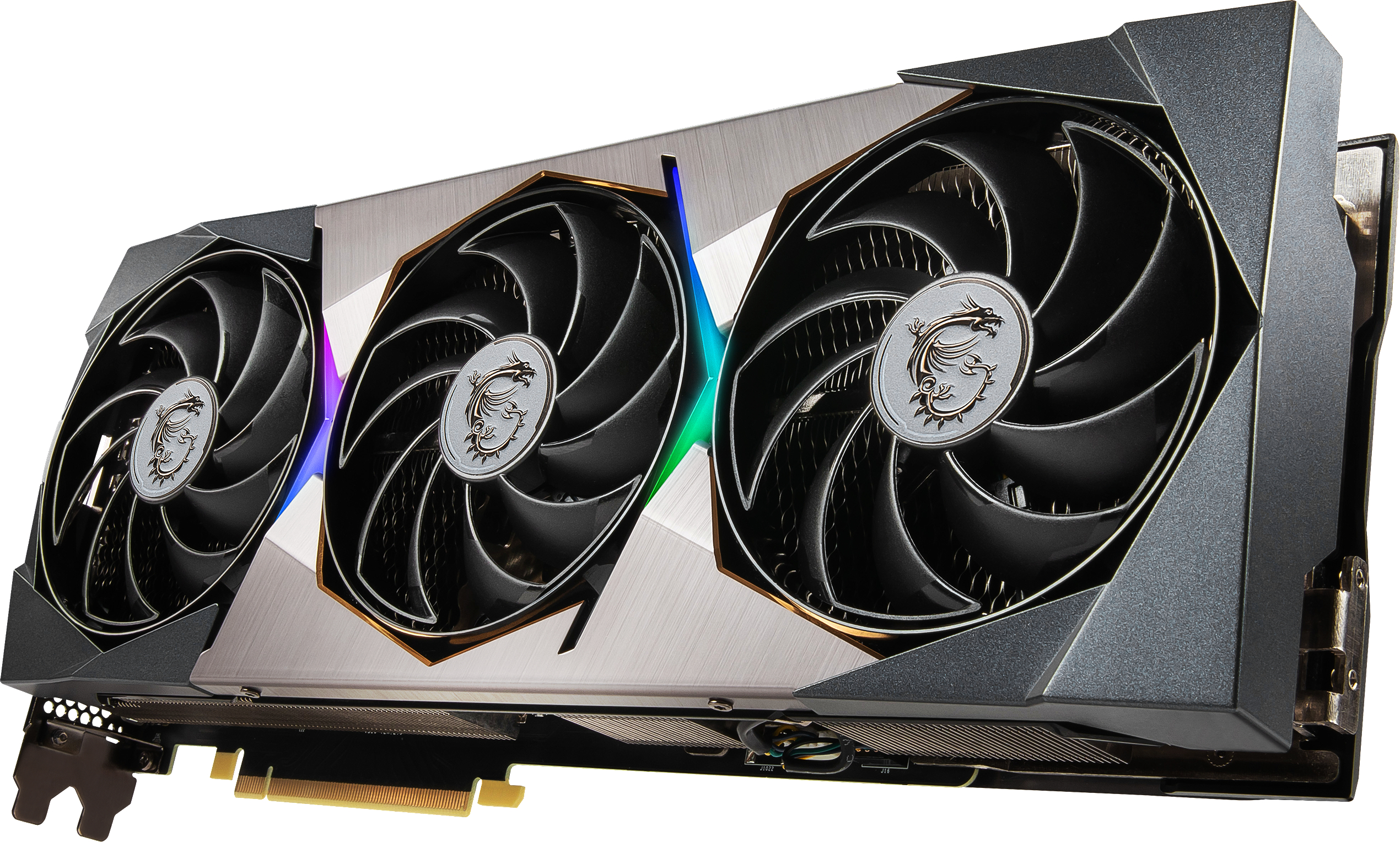MSI GeForce RTX™ 3070 Ti SUPRIM X 8Gb LHR (V505-008R) (NVIDIA, Grafikkarte)