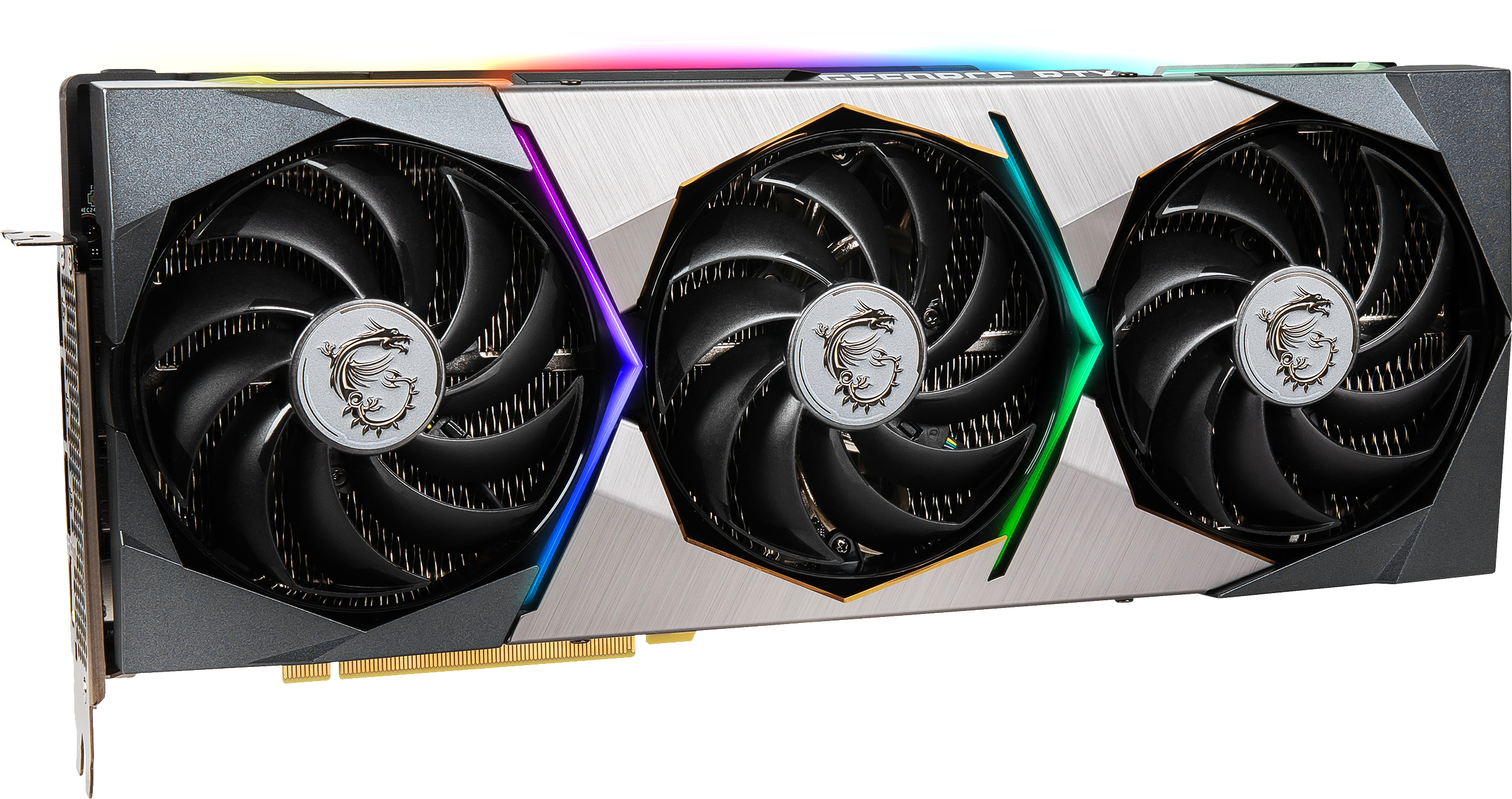 MSI GeForce RTX™ 3070 Ti SUPRIM X 8Gb LHR (V505-008R) (NVIDIA, Grafikkarte)
