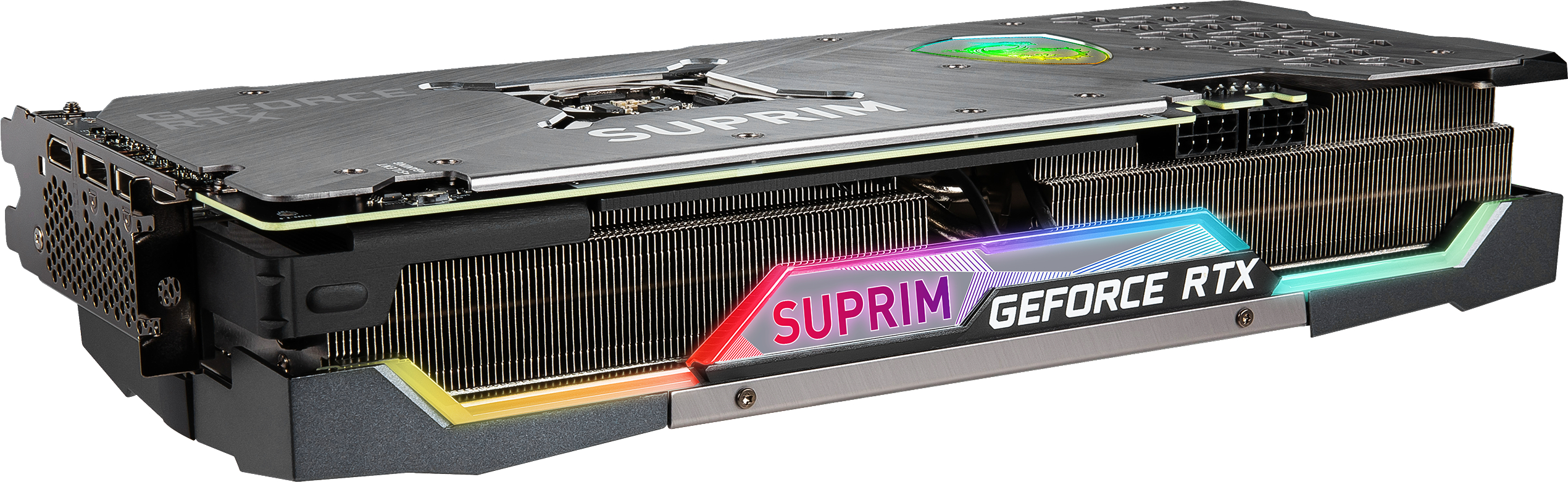 MSI GeForce RTX™ 3070 Ti SUPRIM X 8Gb LHR (V505-008R) (NVIDIA, Grafikkarte)