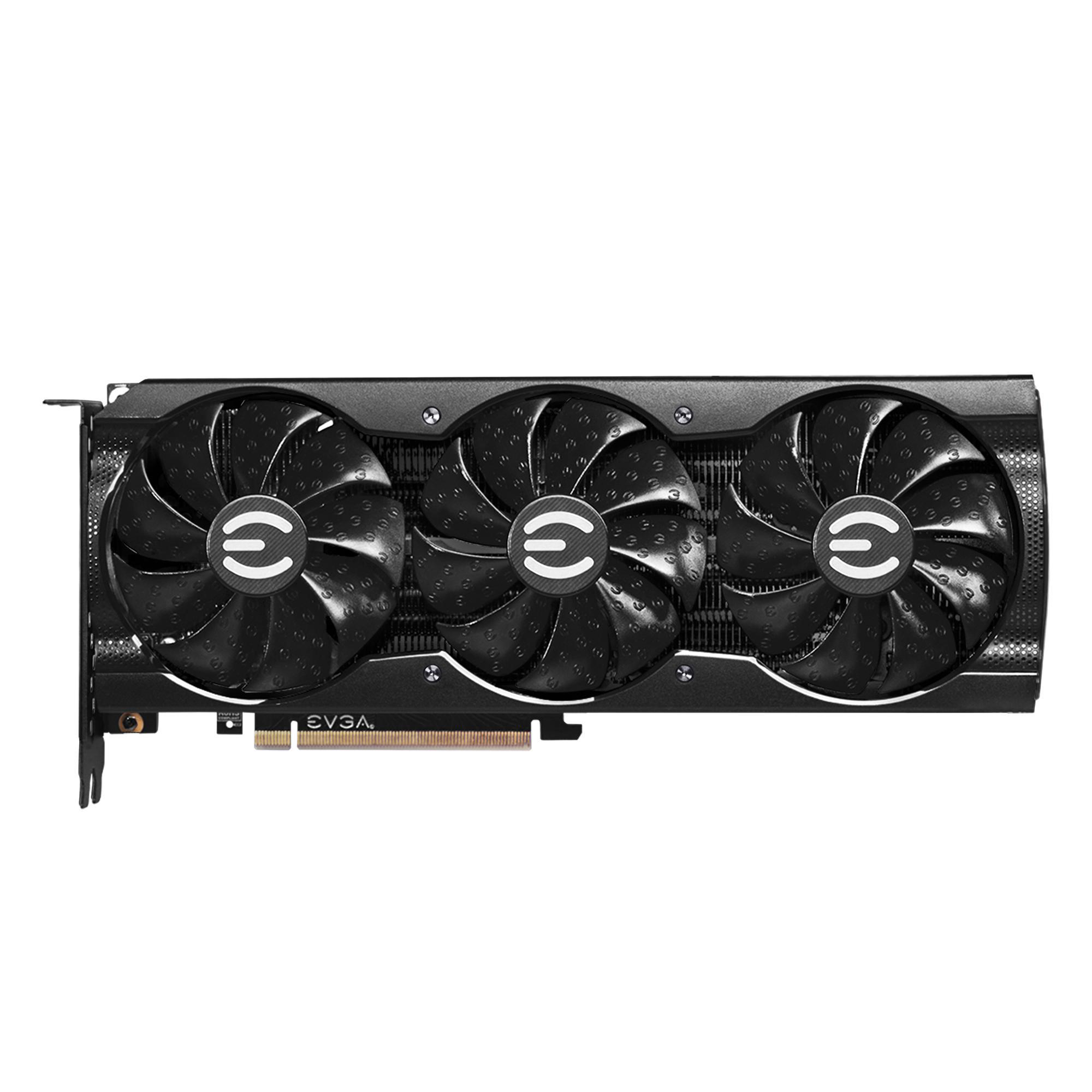 EVGA GeForce RTX™ 3070 Ti XC3 8GB LHR (08G-P5-3783-KL) (NVIDIA, Grafikkarte)