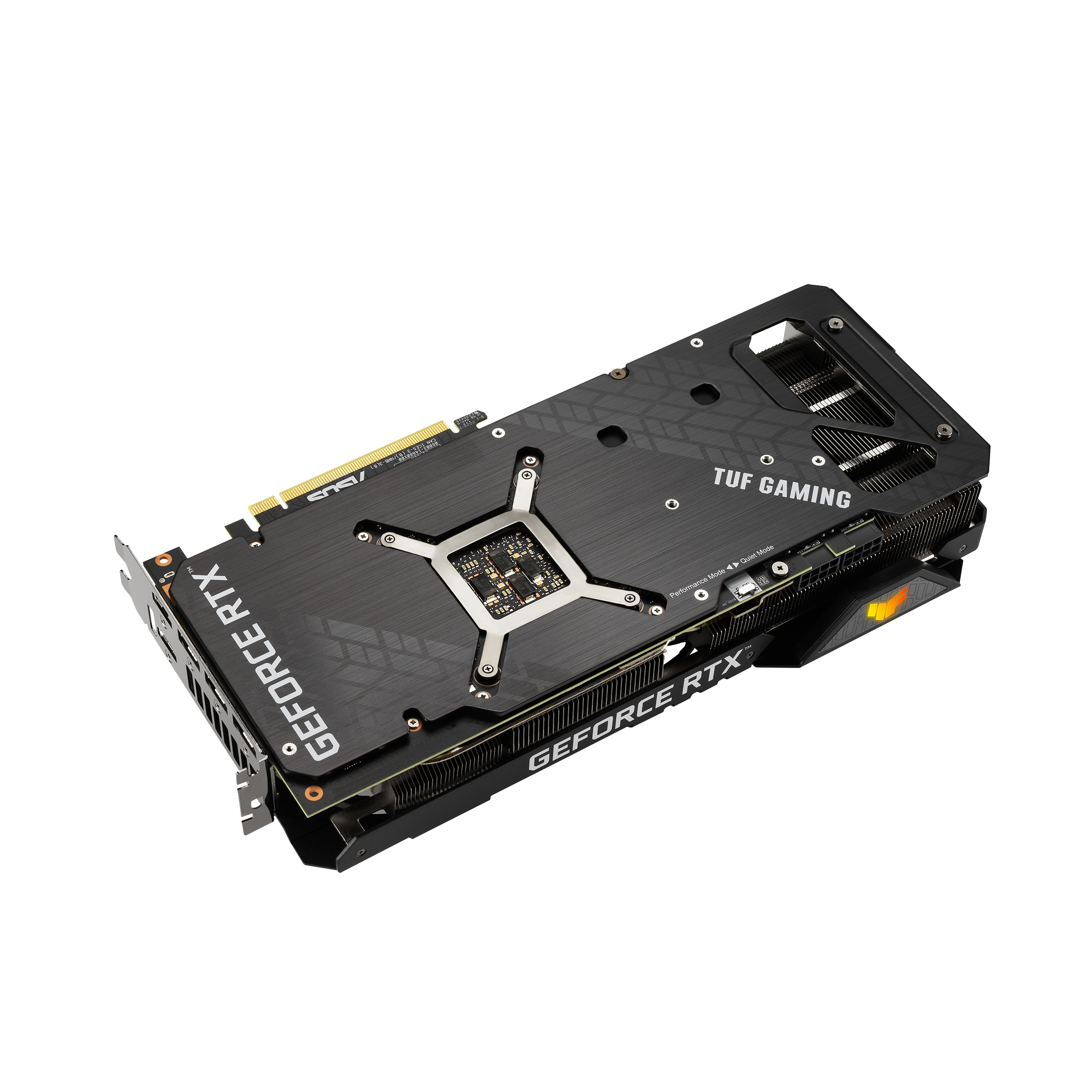 ASUS GeForce RTX™ 3070 TUF (NVIDIA, 8GB LHR (90YV0GY1-M0NA00) Gaming Ti Gaming Grafikkarte)