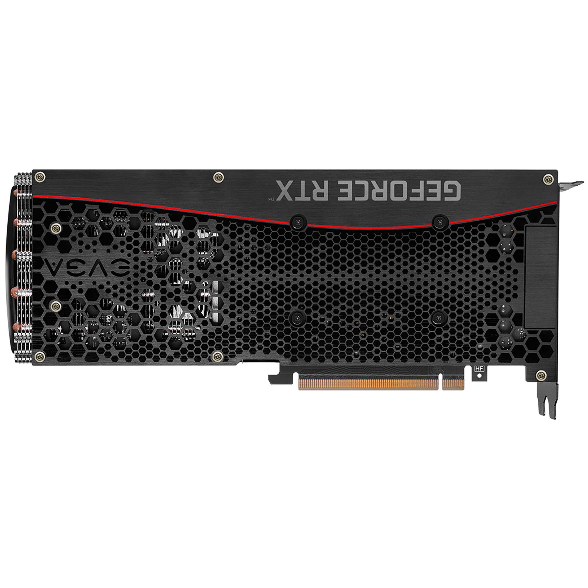 EVGA GeForce RTX™ 3070 Ti XC3 8GB LHR (08G-P5-3783-KL) (NVIDIA, Grafikkarte)
