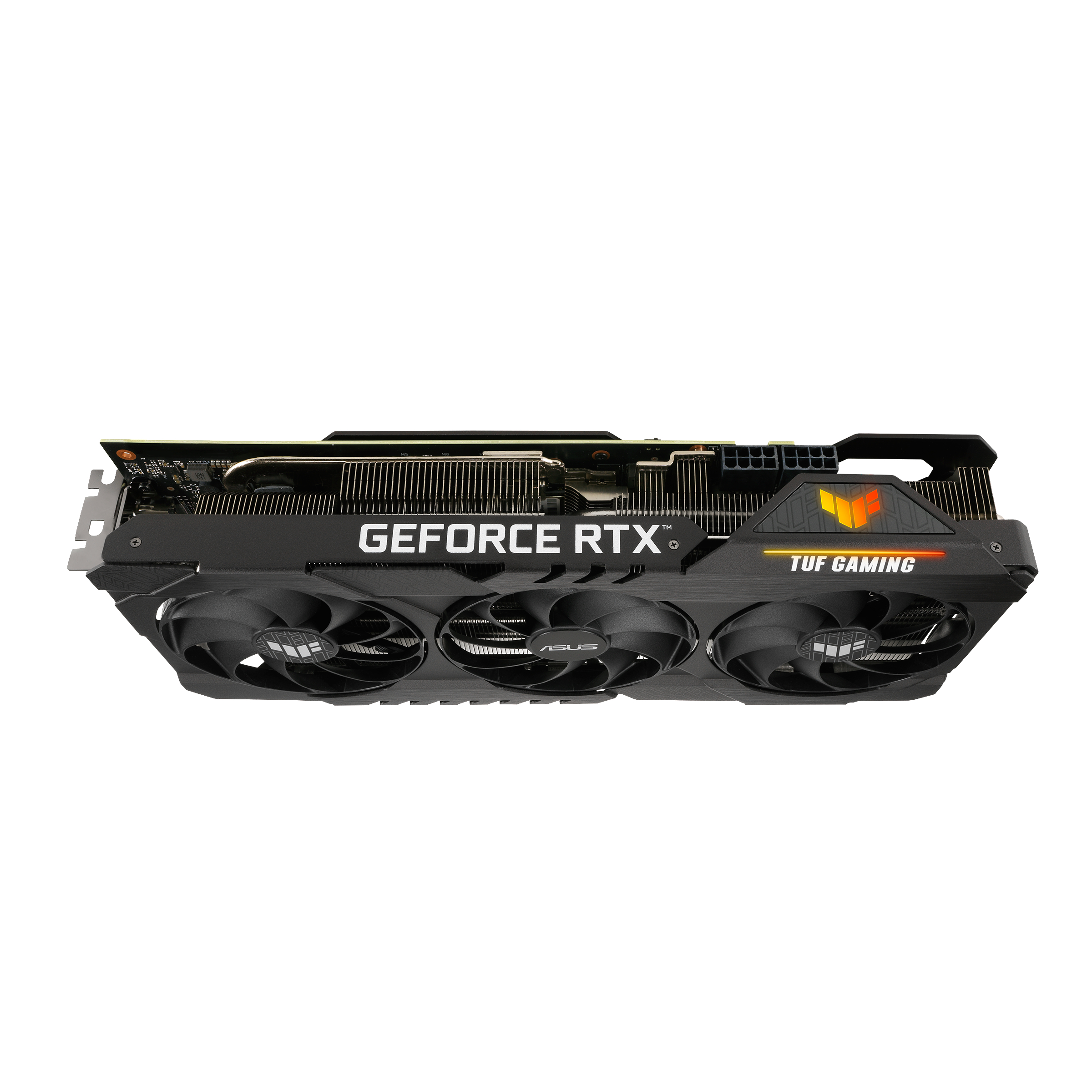 ASUS GeForce RTX™ 3070 LHR Ti 8GB TUF Grafikkarte) (NVIDIA, Gaming (90YV0GY1-M0NA00) Gaming