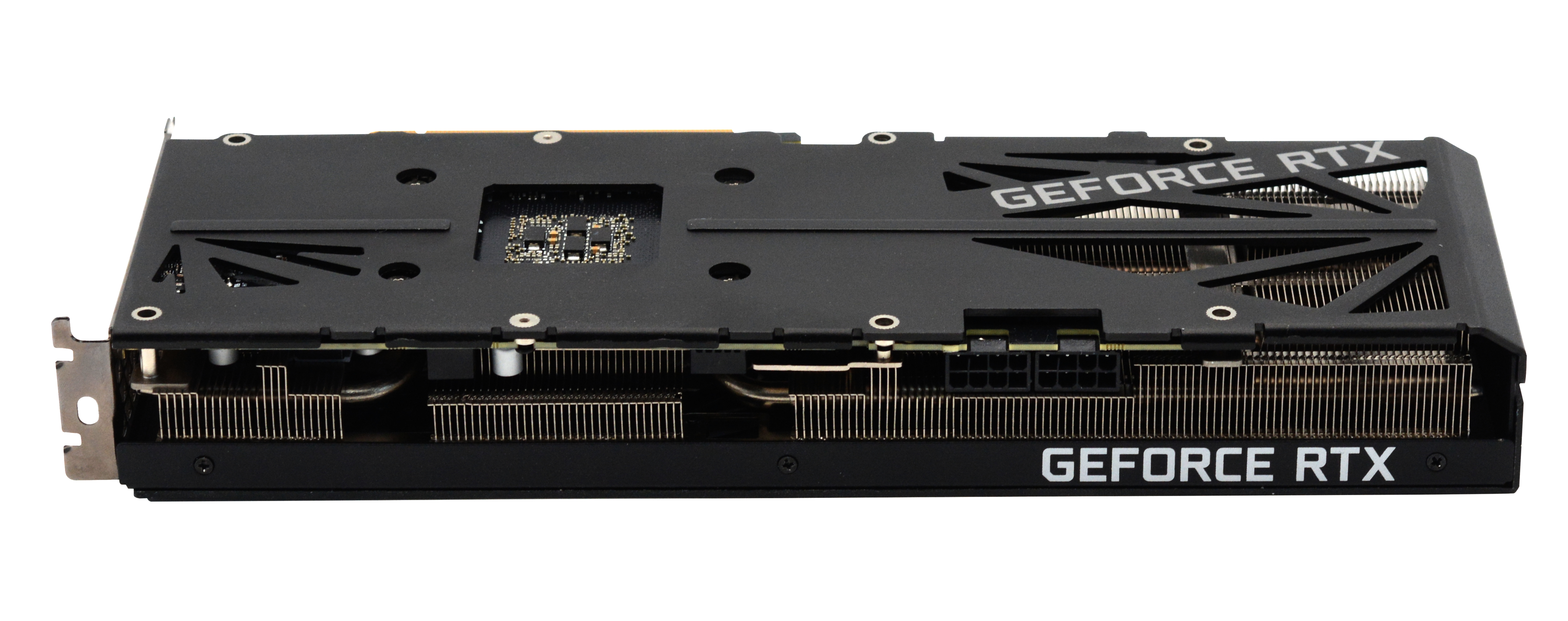 INNO3D GeForce RTX™ 3070 Ti X3 OC LHR (N307T3-086XX-1820VA45) (NVIDIA, Grafikkarte)